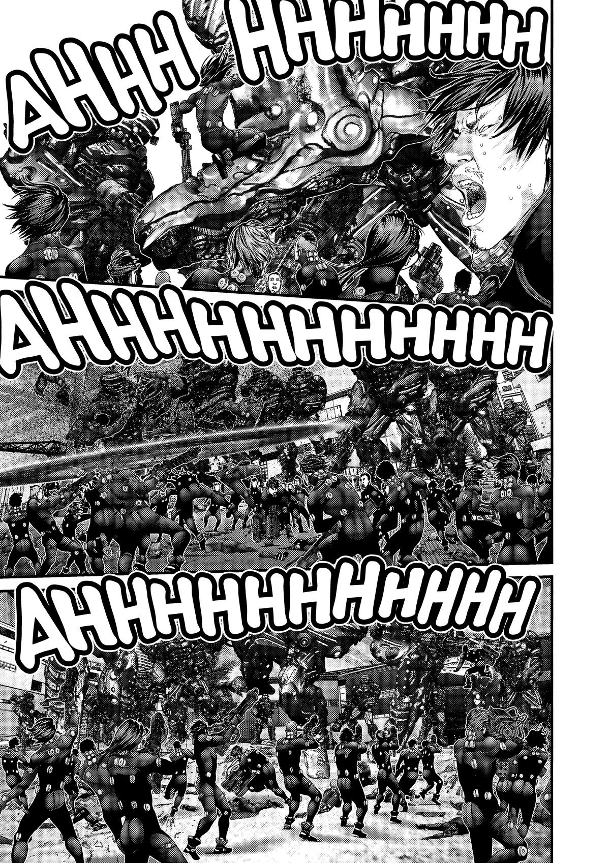 Gantz Chapter 315 - Page 17