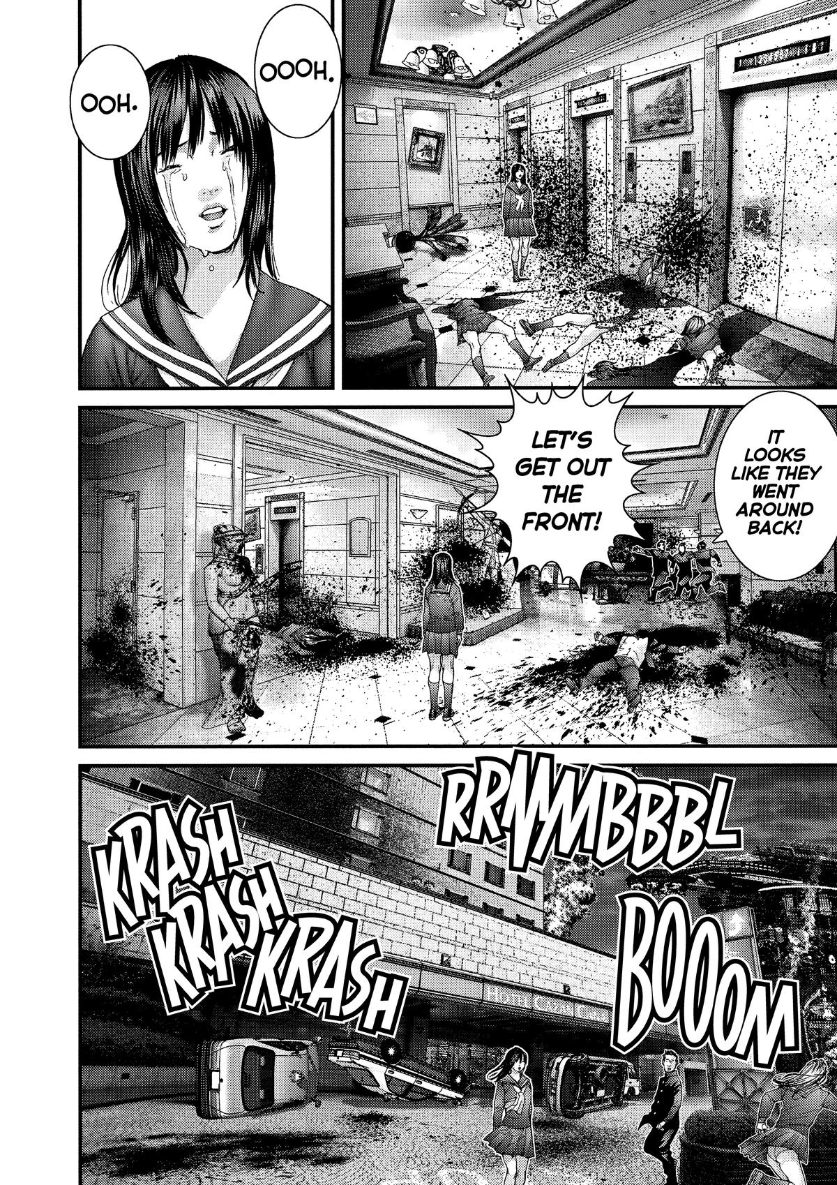Gantz Chapter 315 - Page 18