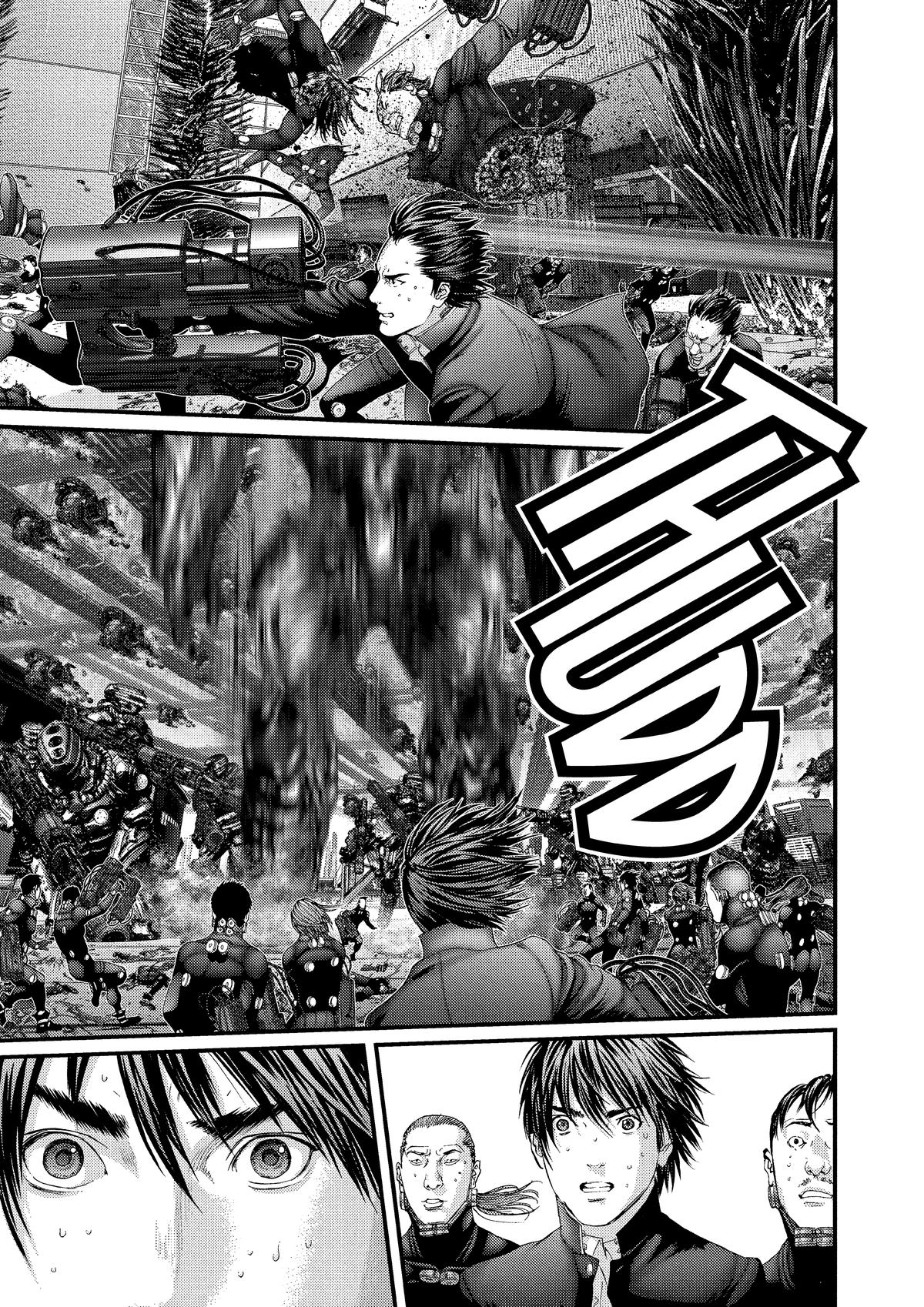 Gantz Chapter 315 - Page 19