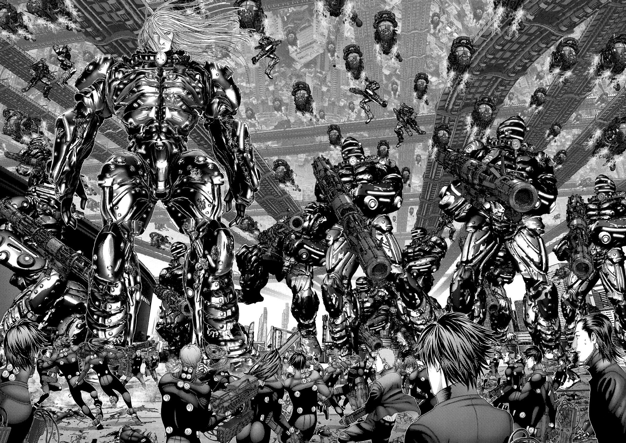 Gantz Chapter 315 - Page 20
