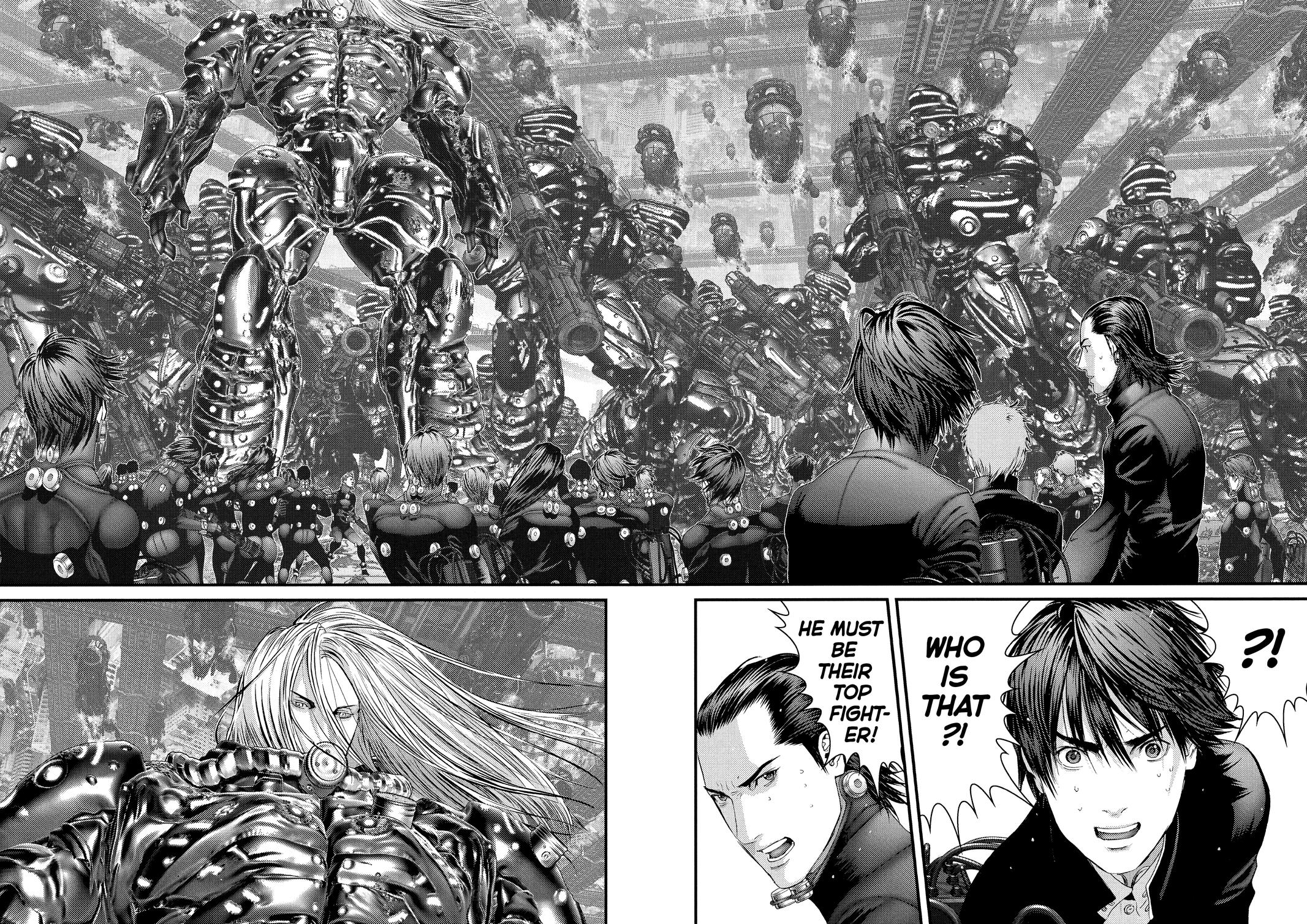 Gantz Chapter 316 - Page 2