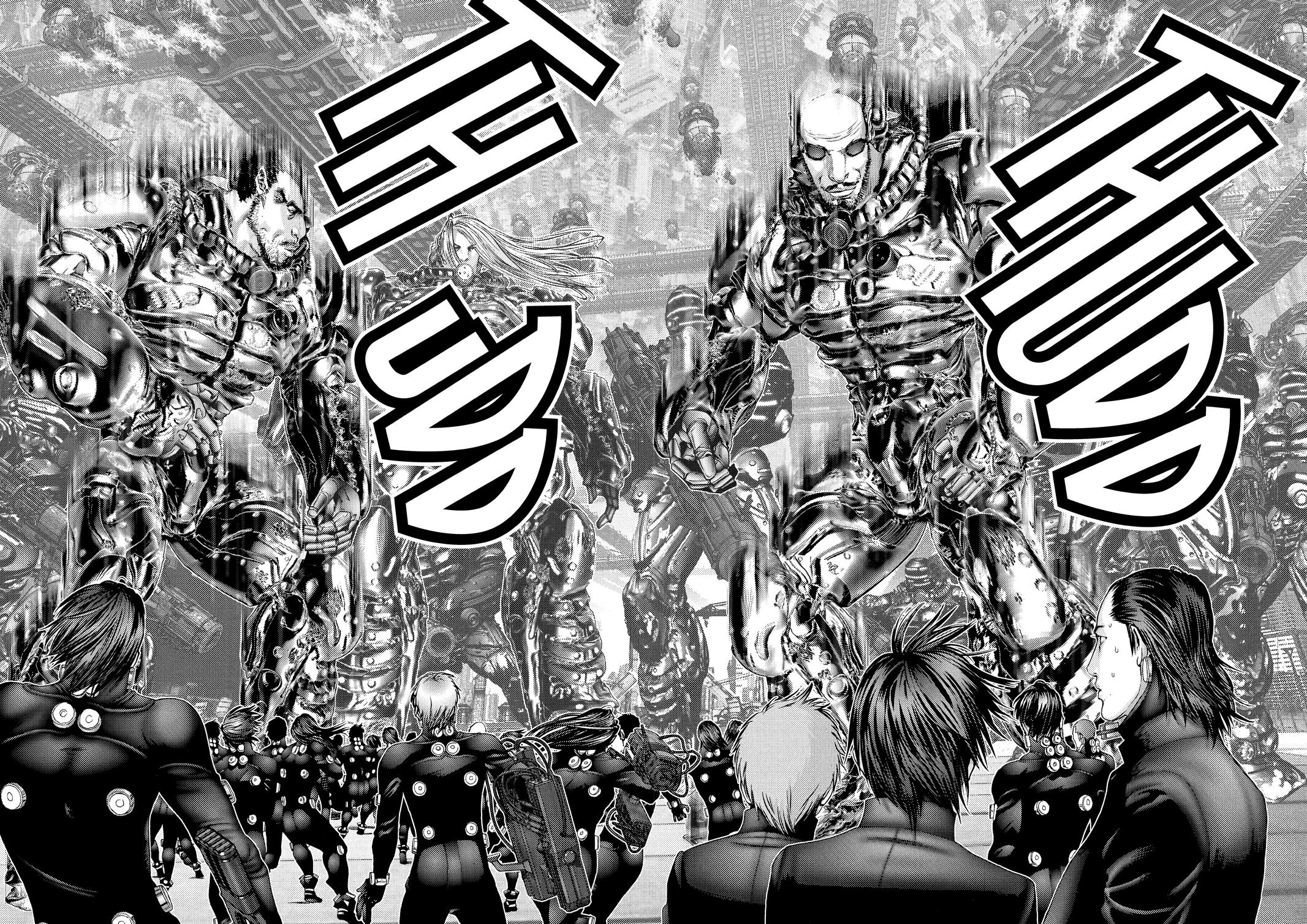 Gantz Chapter 316 - Page 3
