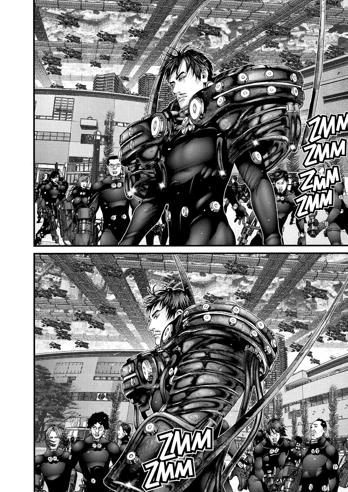 Gantz Chapter 316 - Page 5