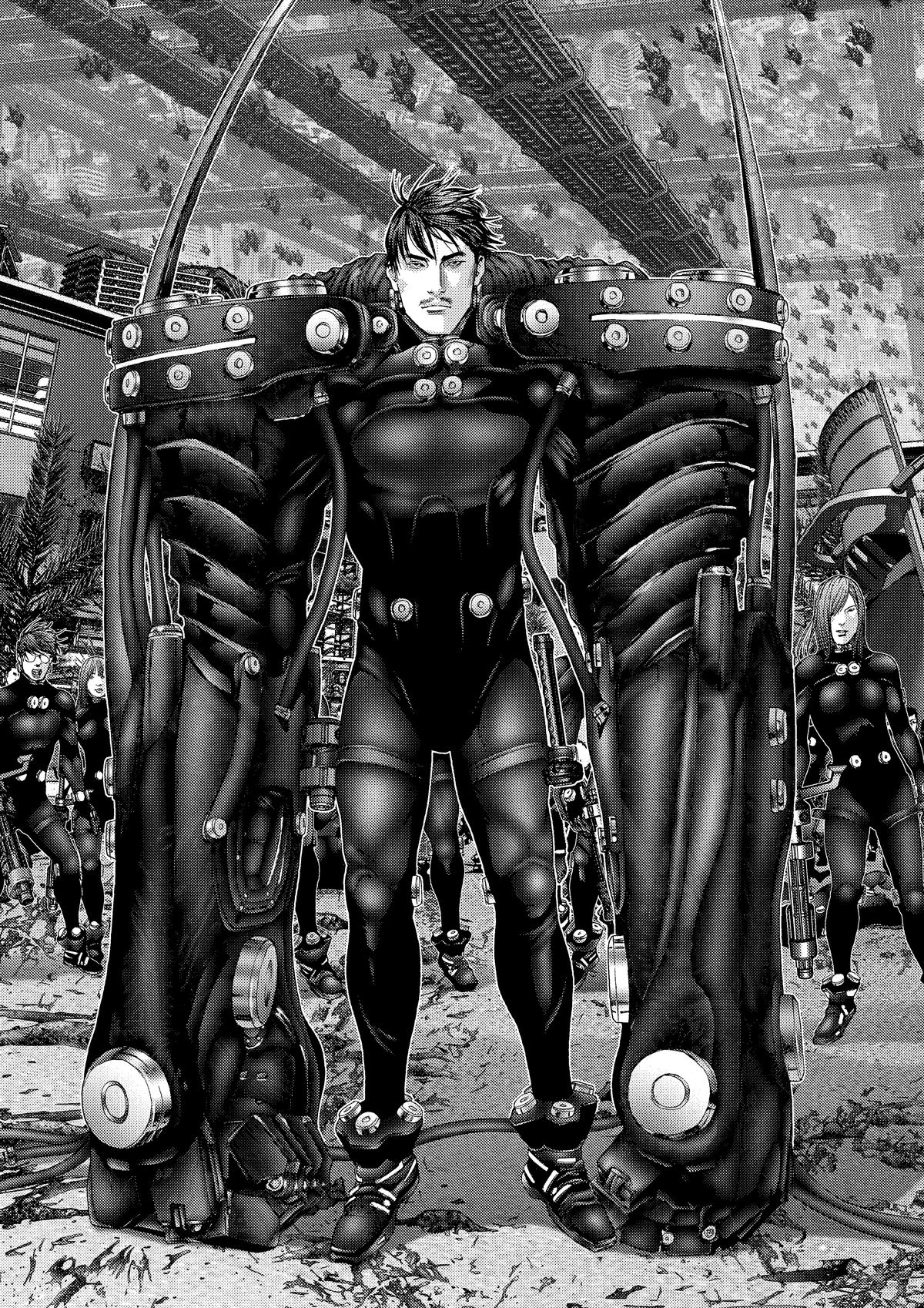 Gantz Chapter 316 - Page 6