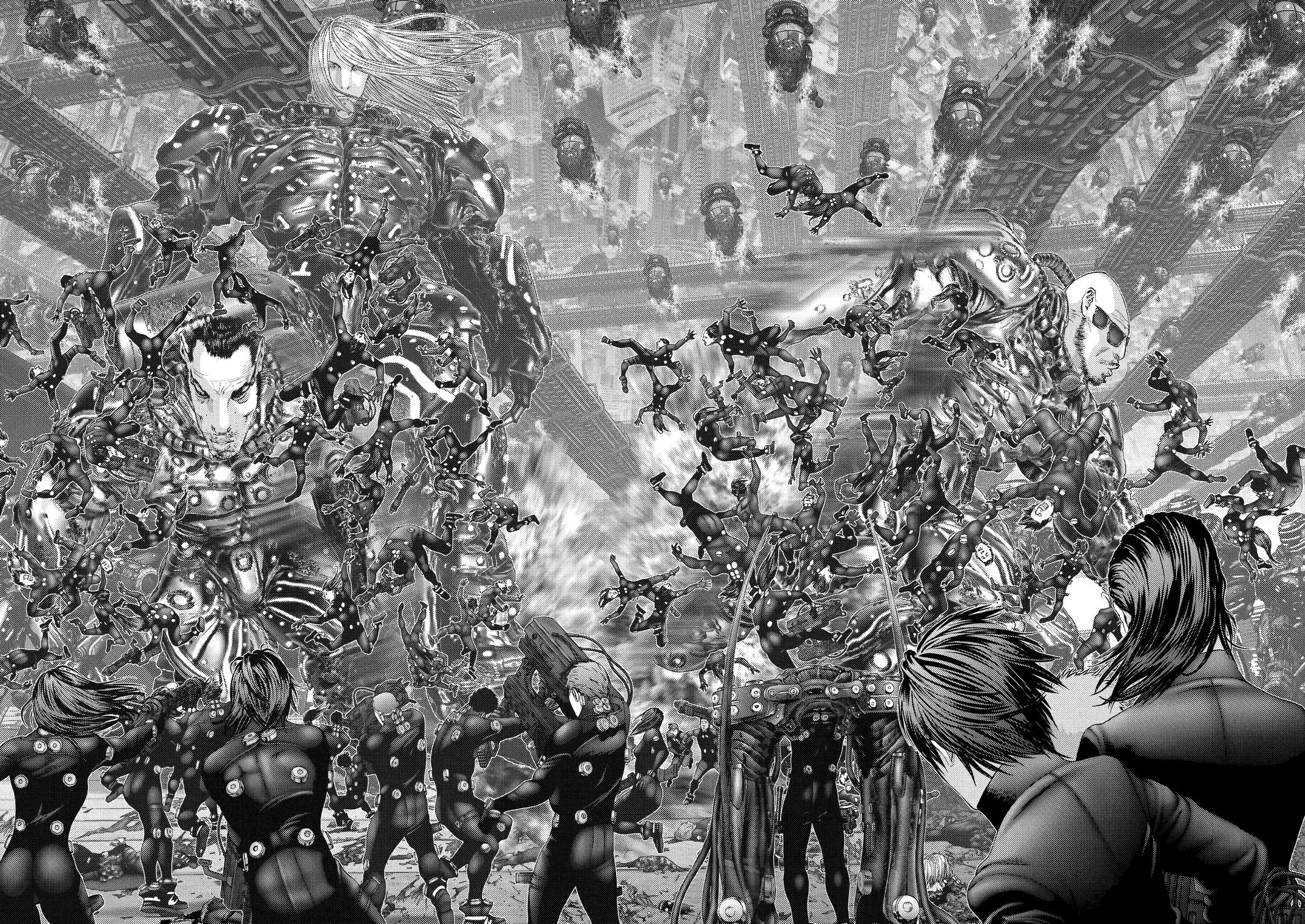 Gantz Chapter 316 - Page 8