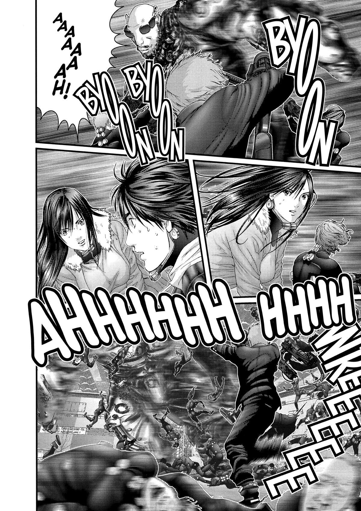 Gantz Chapter 316 - Page 10