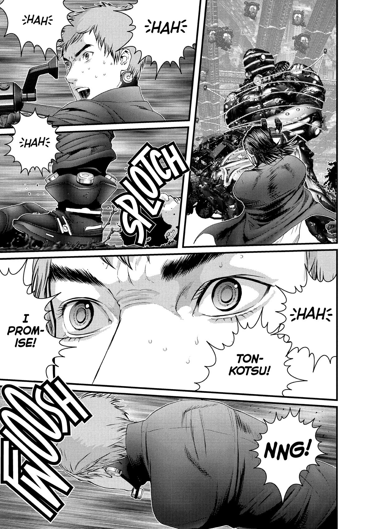 Gantz Chapter 316 - Page 11