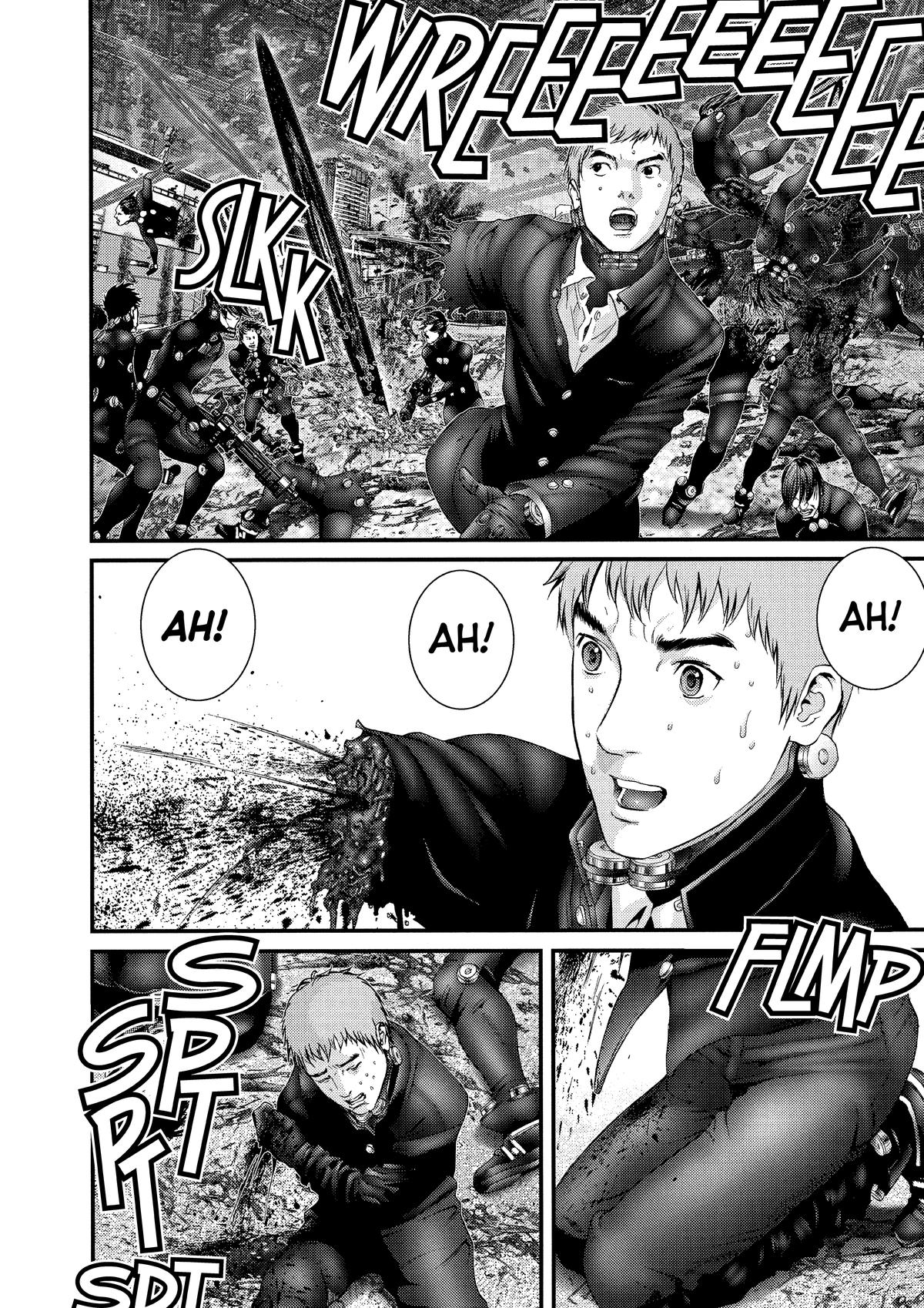 Gantz Chapter 316 - Page 12