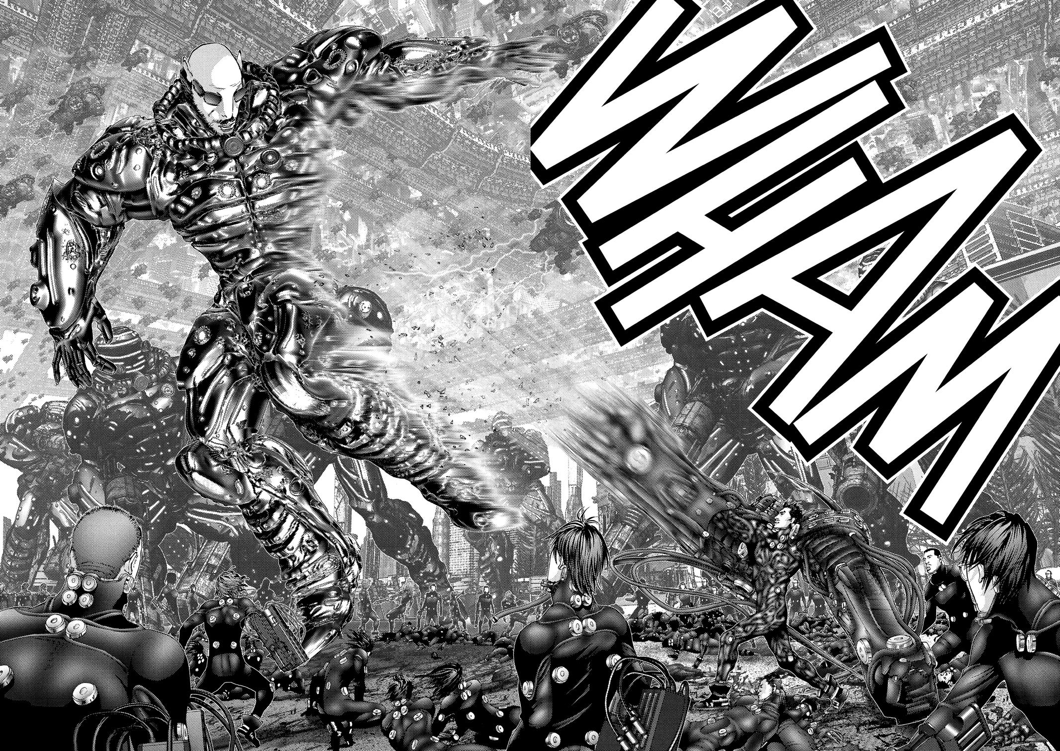 Gantz Chapter 316 - Page 14