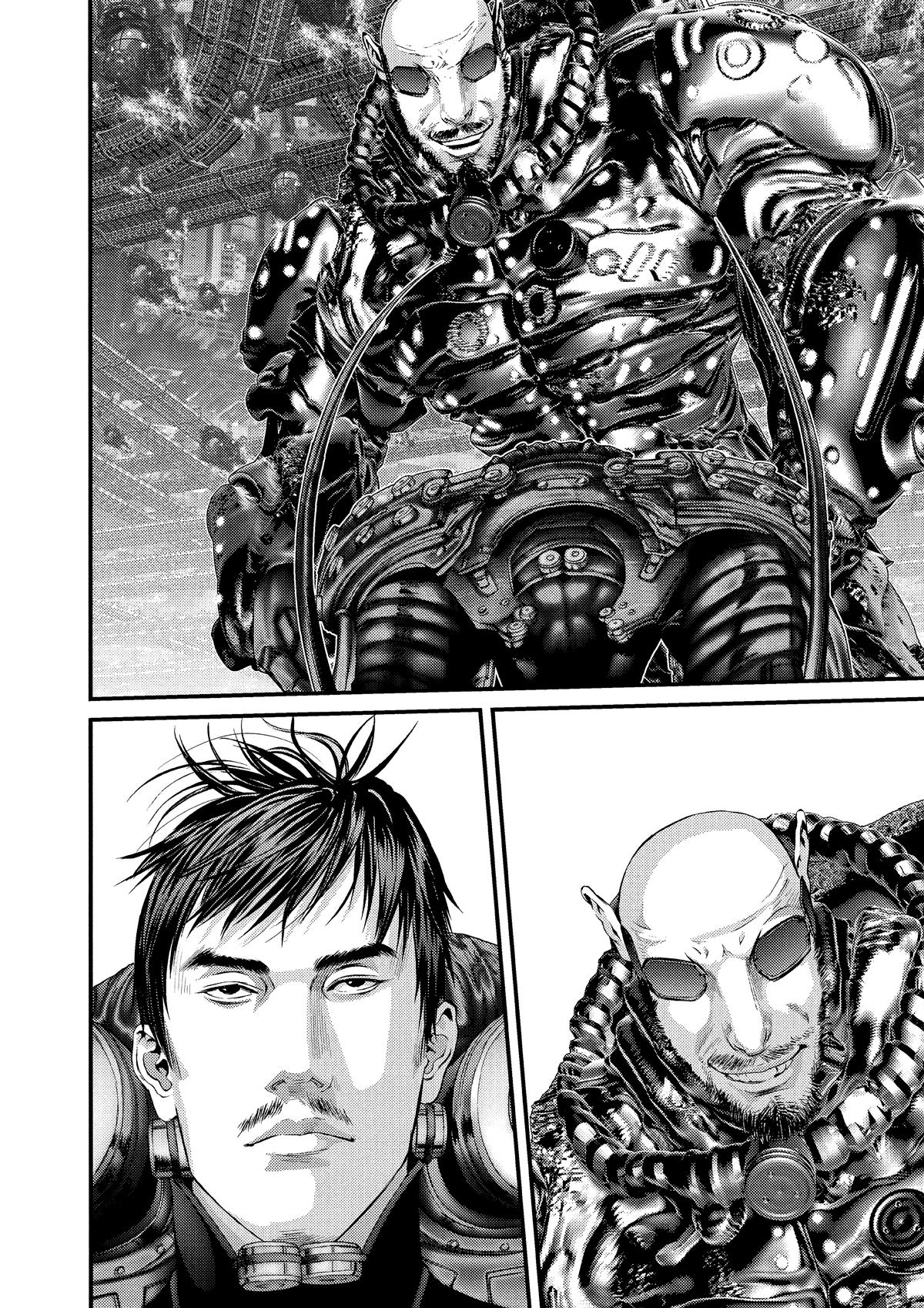 Gantz Chapter 316 - Page 15