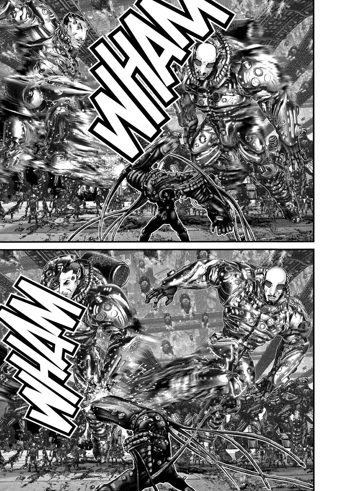 Gantz Chapter 316 - Page 16