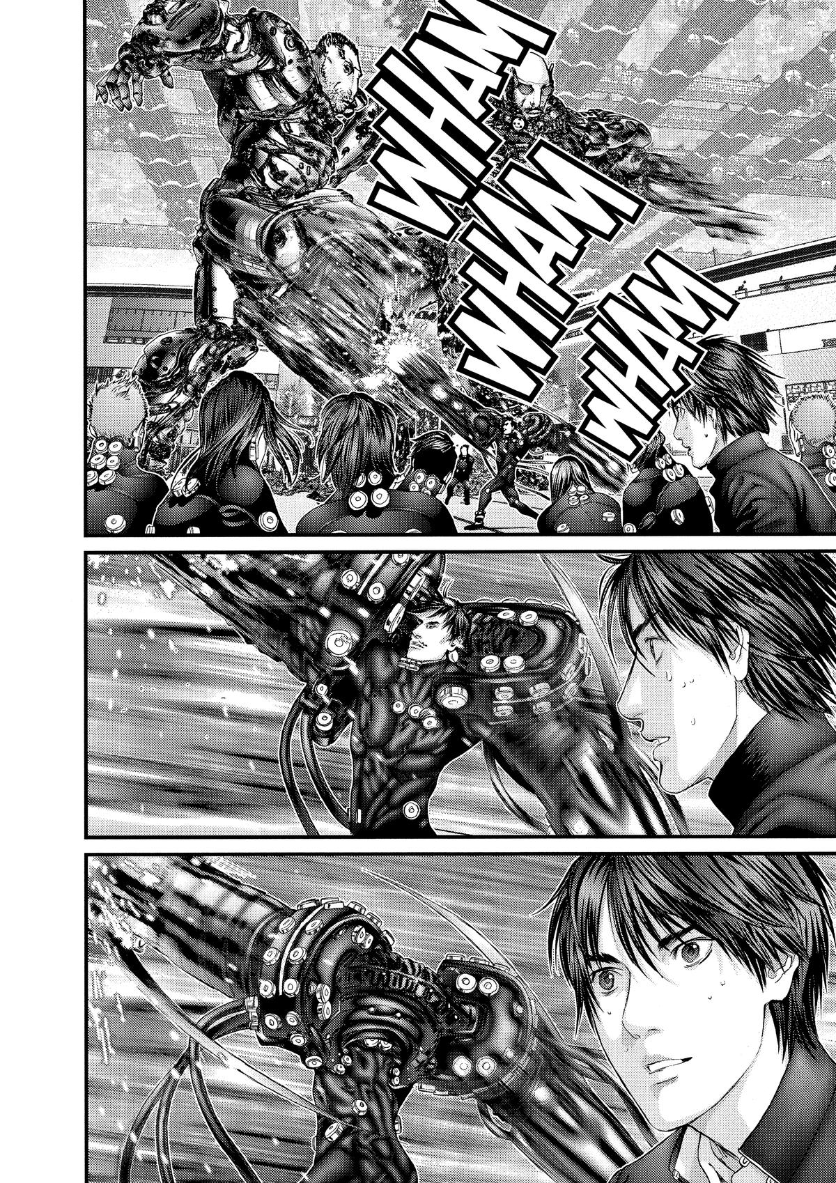 Gantz Chapter 316 - Page 17