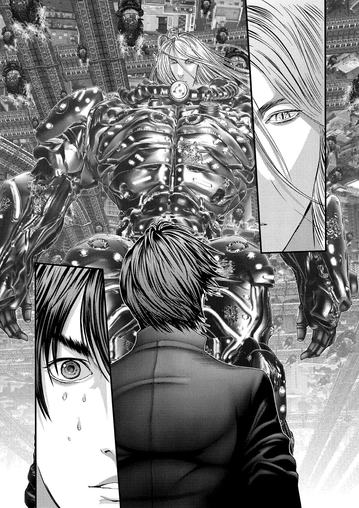 Gantz Chapter 316 - Page 18
