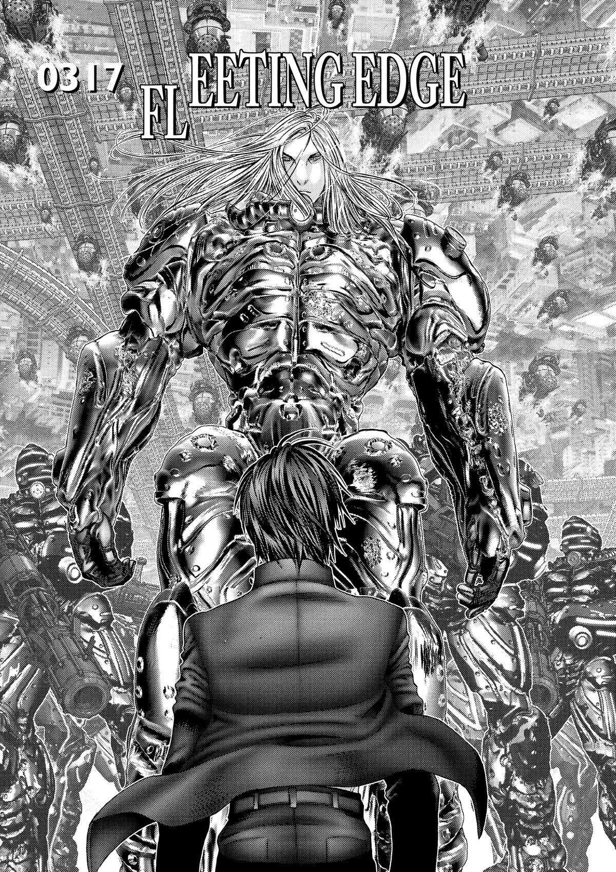 Gantz Chapter 317 - Page 1