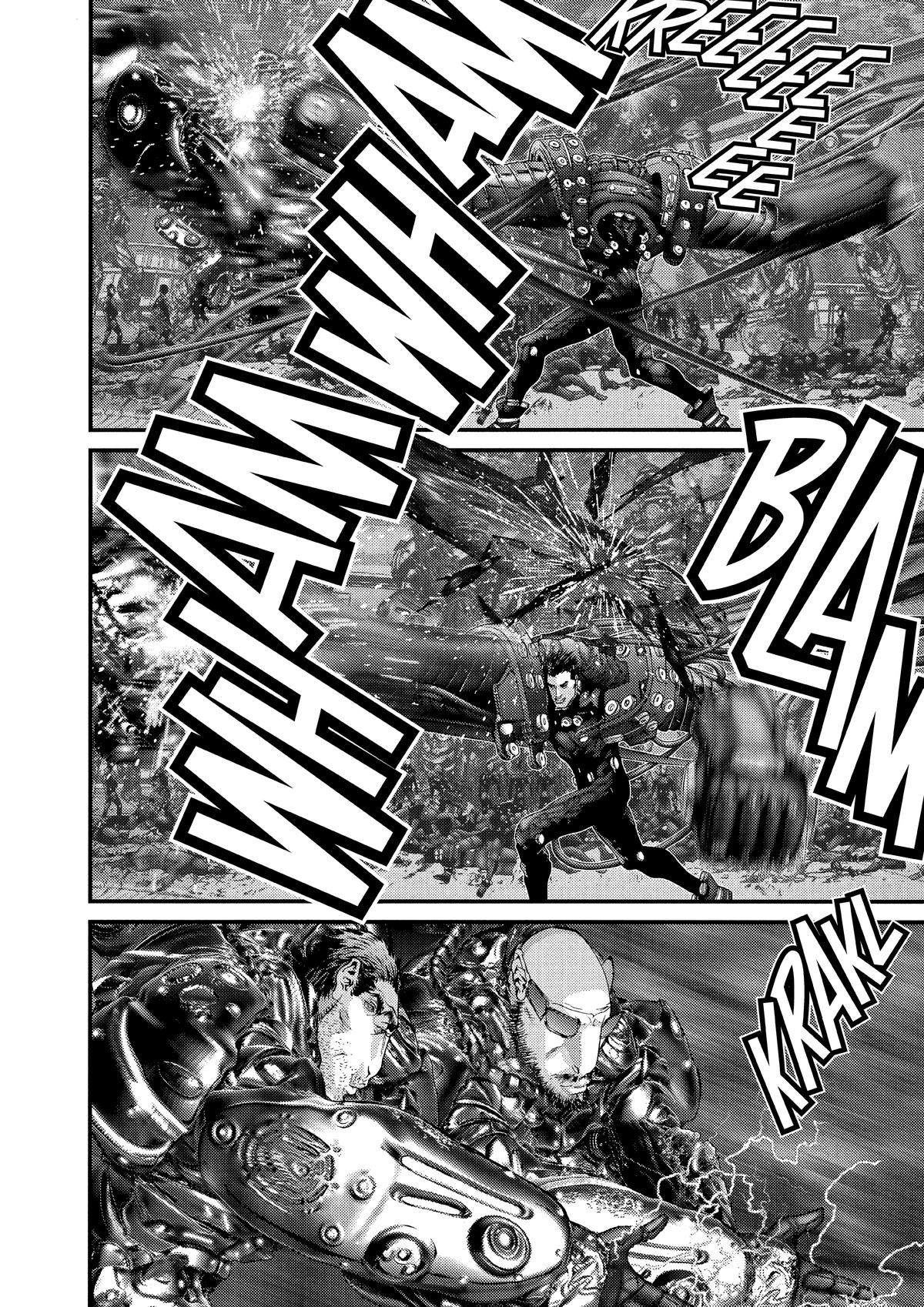 Gantz Chapter 317 - Page 3