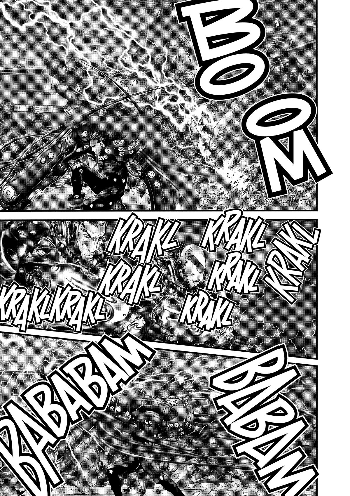 Gantz Chapter 317 - Page 4