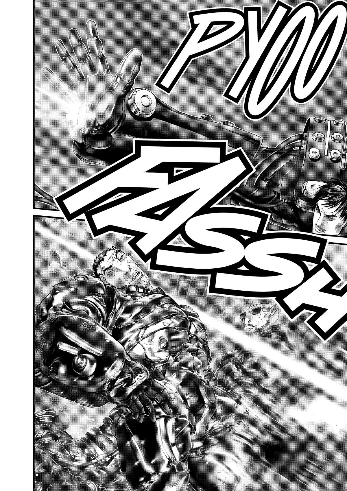 Gantz Chapter 317 - Page 5