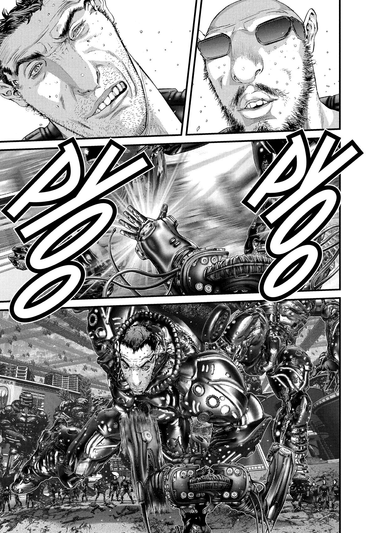 Gantz Chapter 317 - Page 6