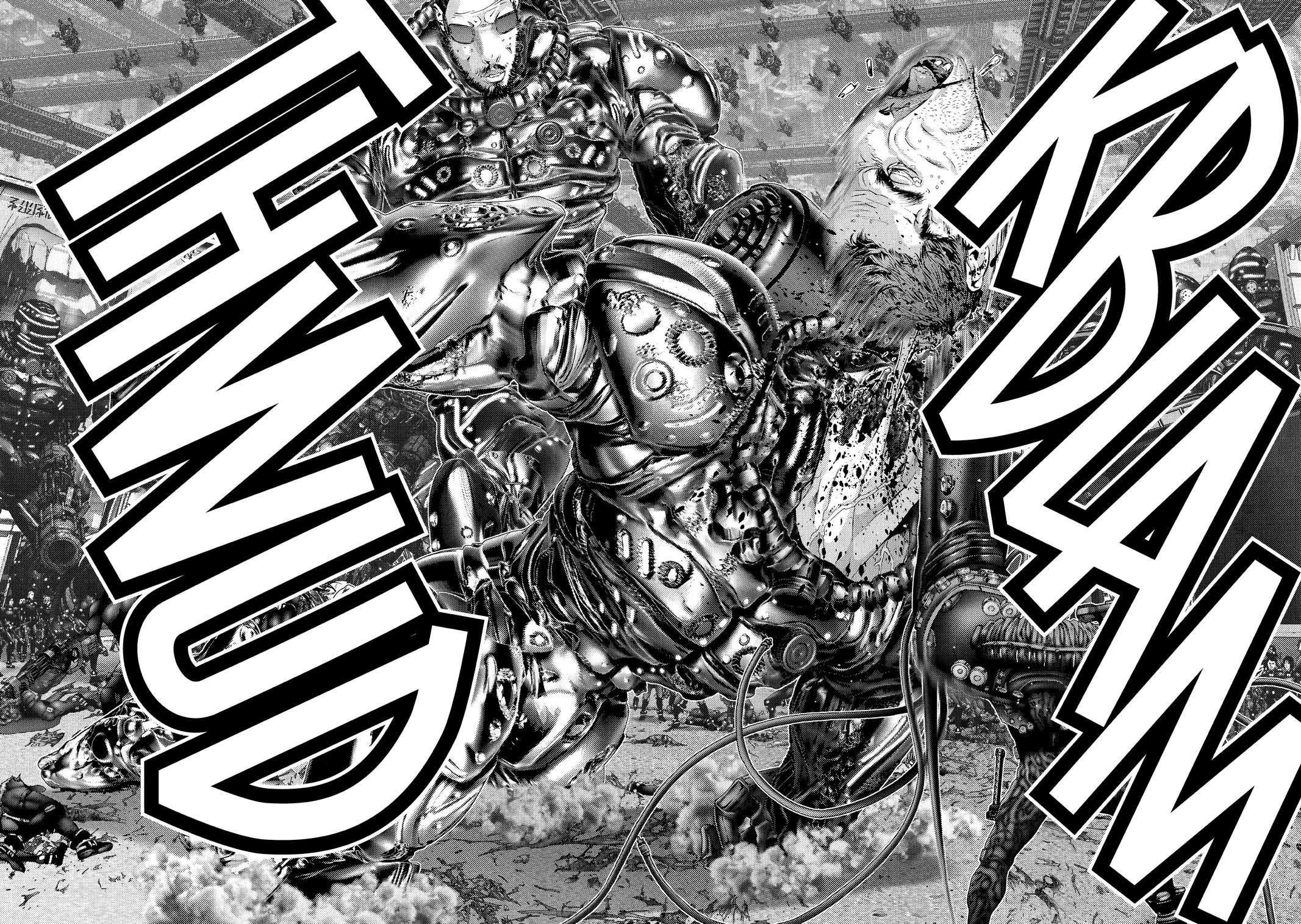 Gantz Chapter 317 - Page 7