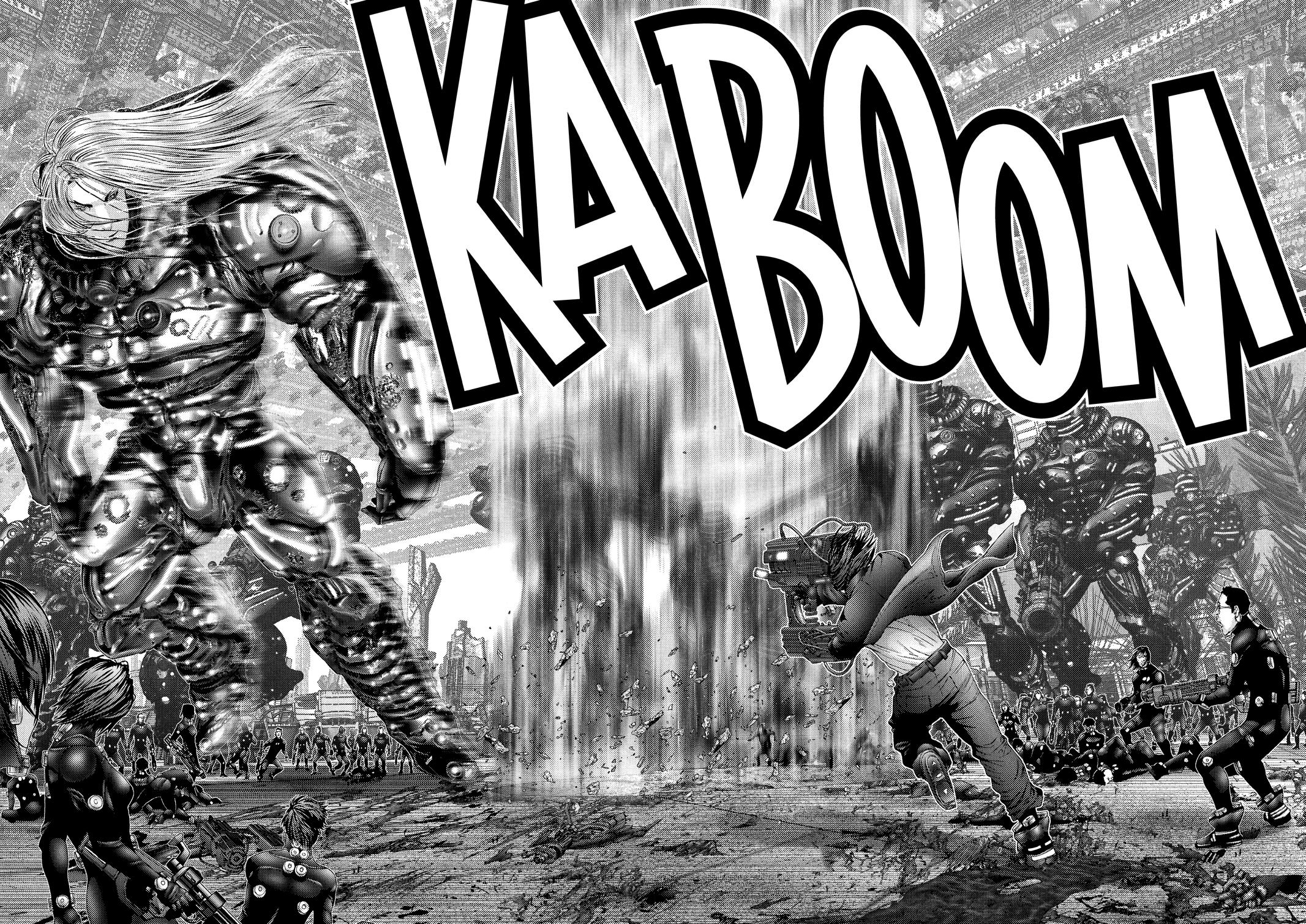 Gantz Chapter 317 - Page 10