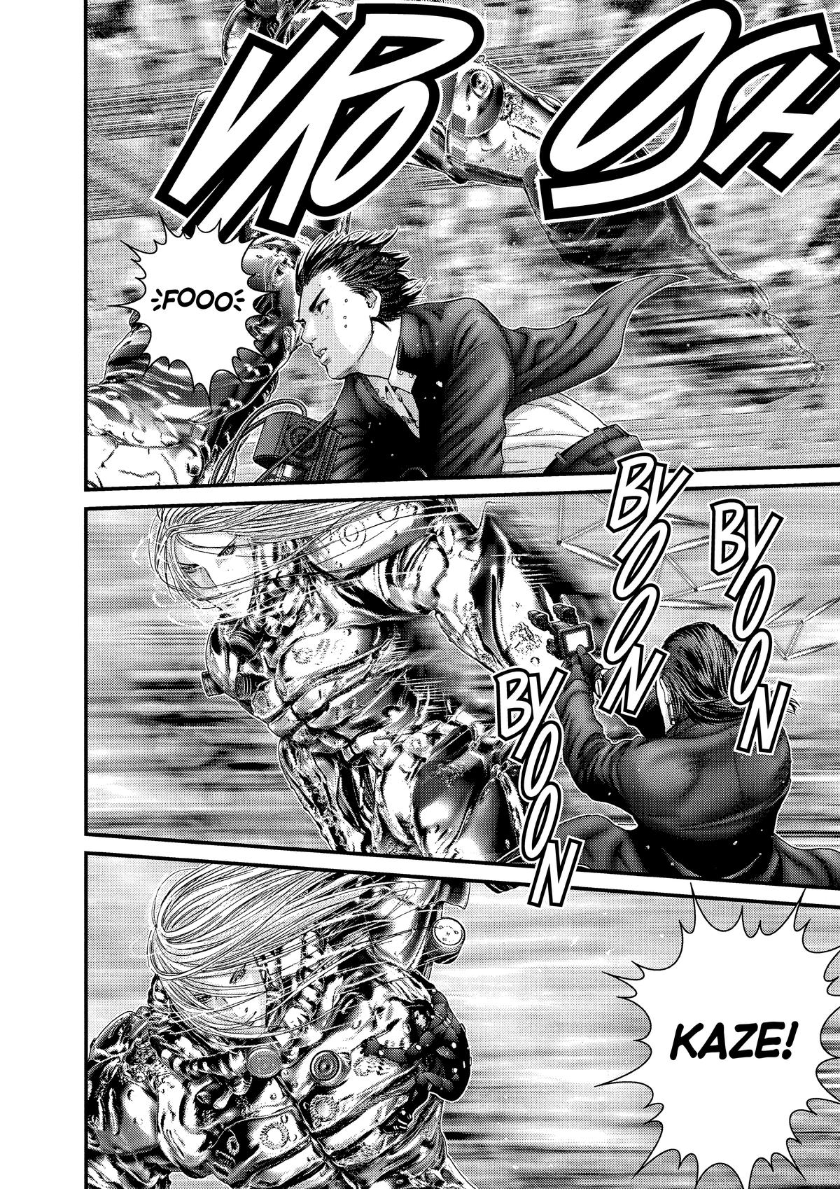 Gantz Chapter 317 - Page 12