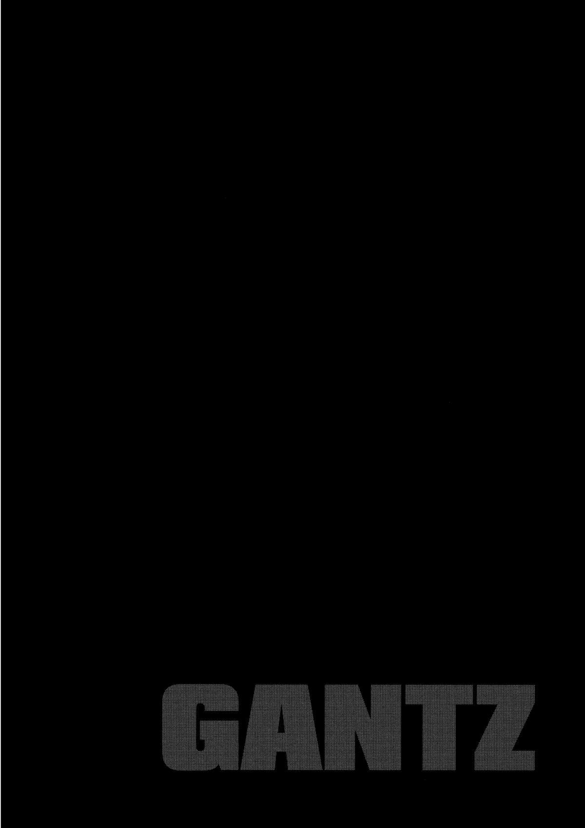 Gantz Chapter 317 - Page 19
