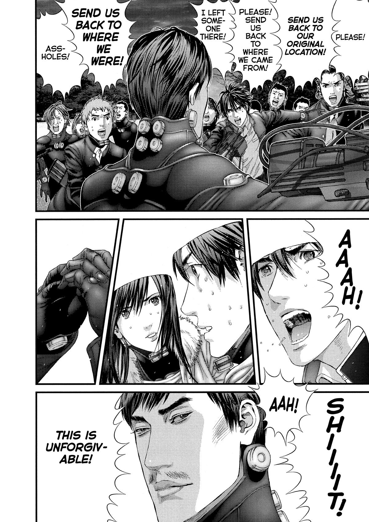 Gantz Chapter 318 - Page 5