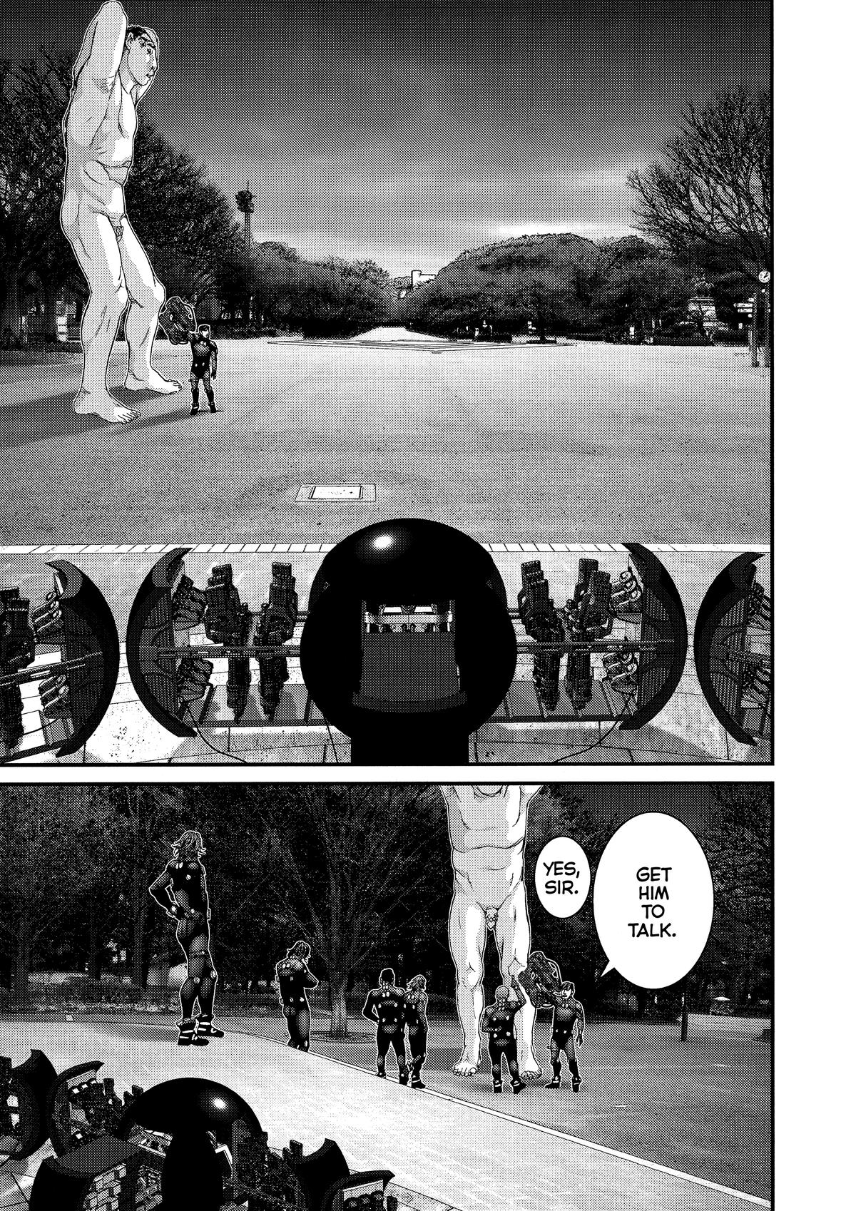 Gantz Chapter 318 - Page 6