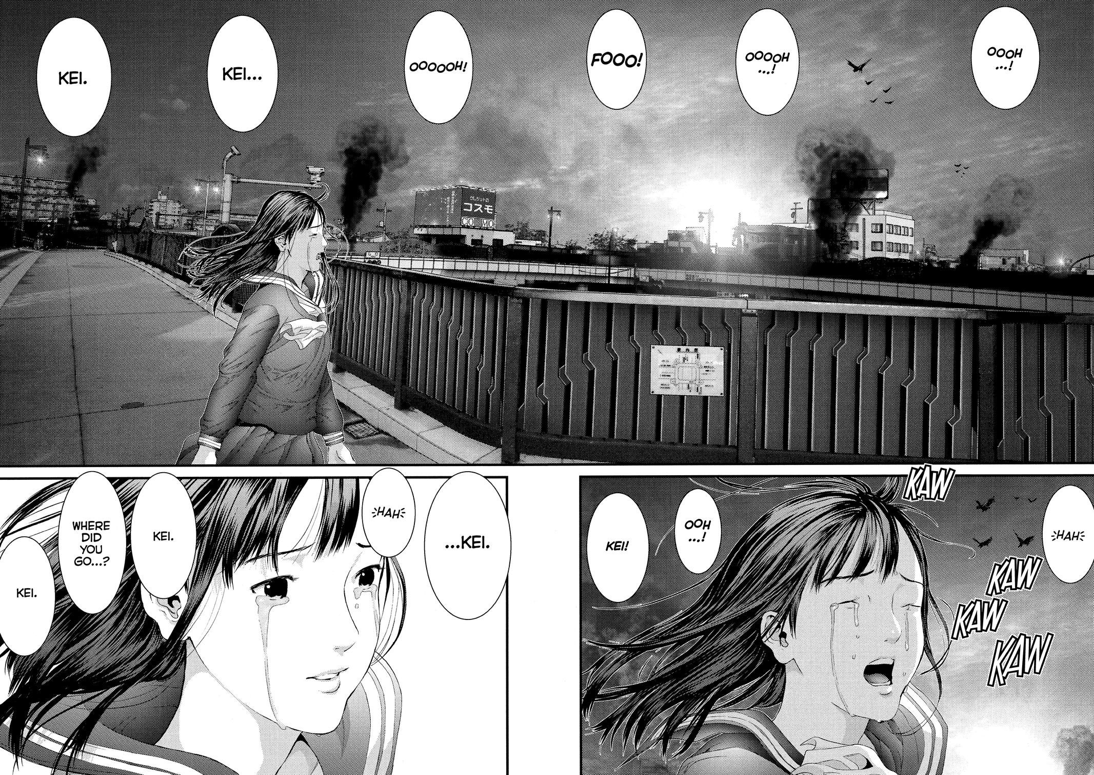 Gantz Chapter 318 - Page 10