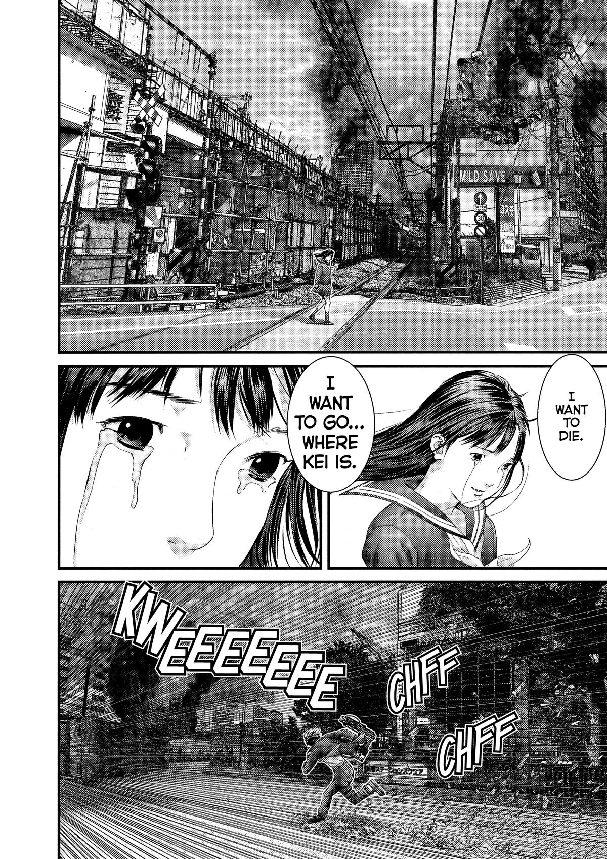 Gantz Chapter 318 - Page 13