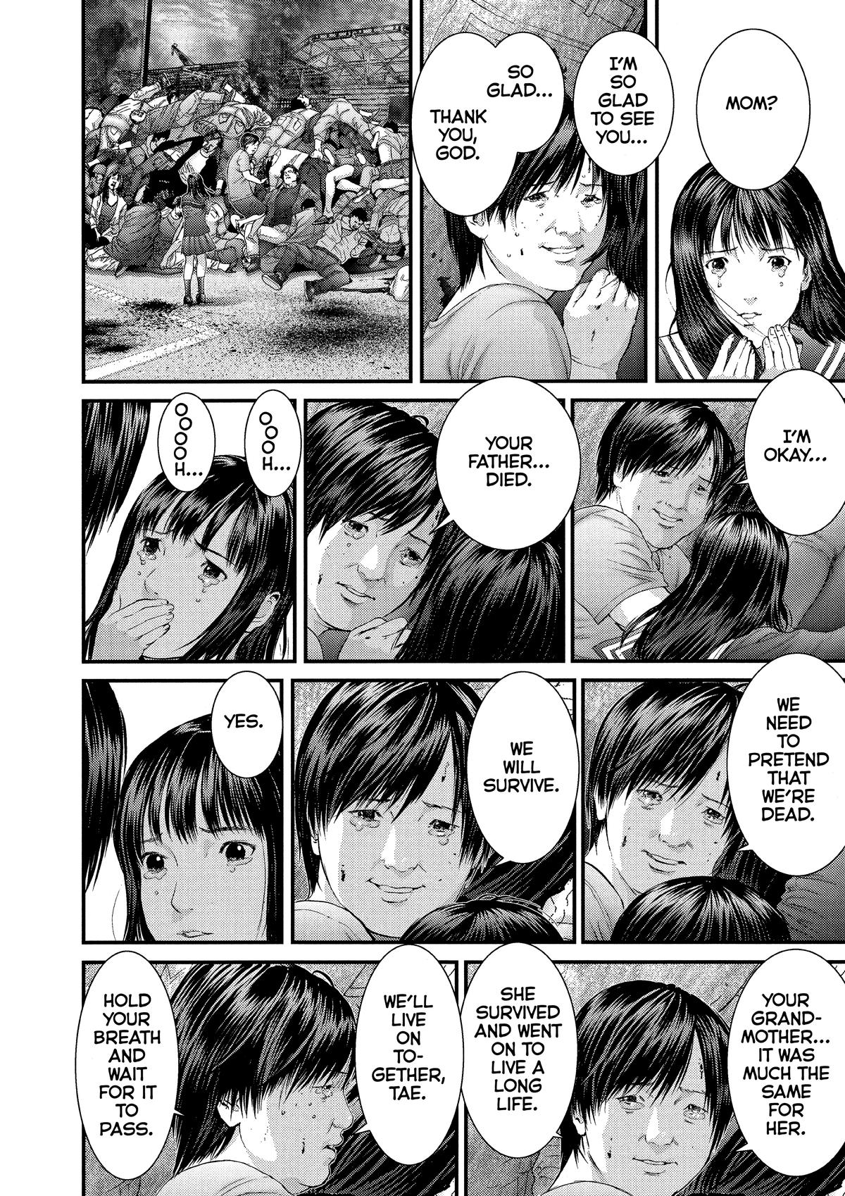 Gantz Chapter 318 - Page 16