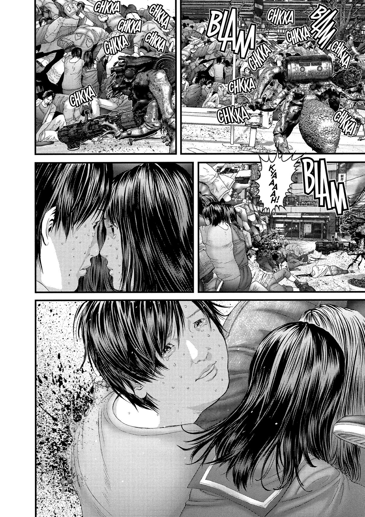 Gantz Chapter 318 - Page 18