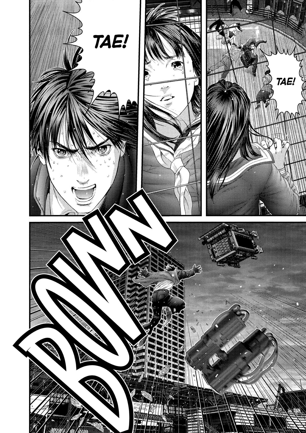Gantz Chapter 318 - Page 20