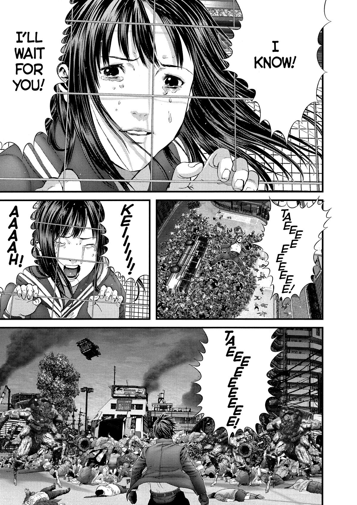 Gantz Chapter 318 - Page 23