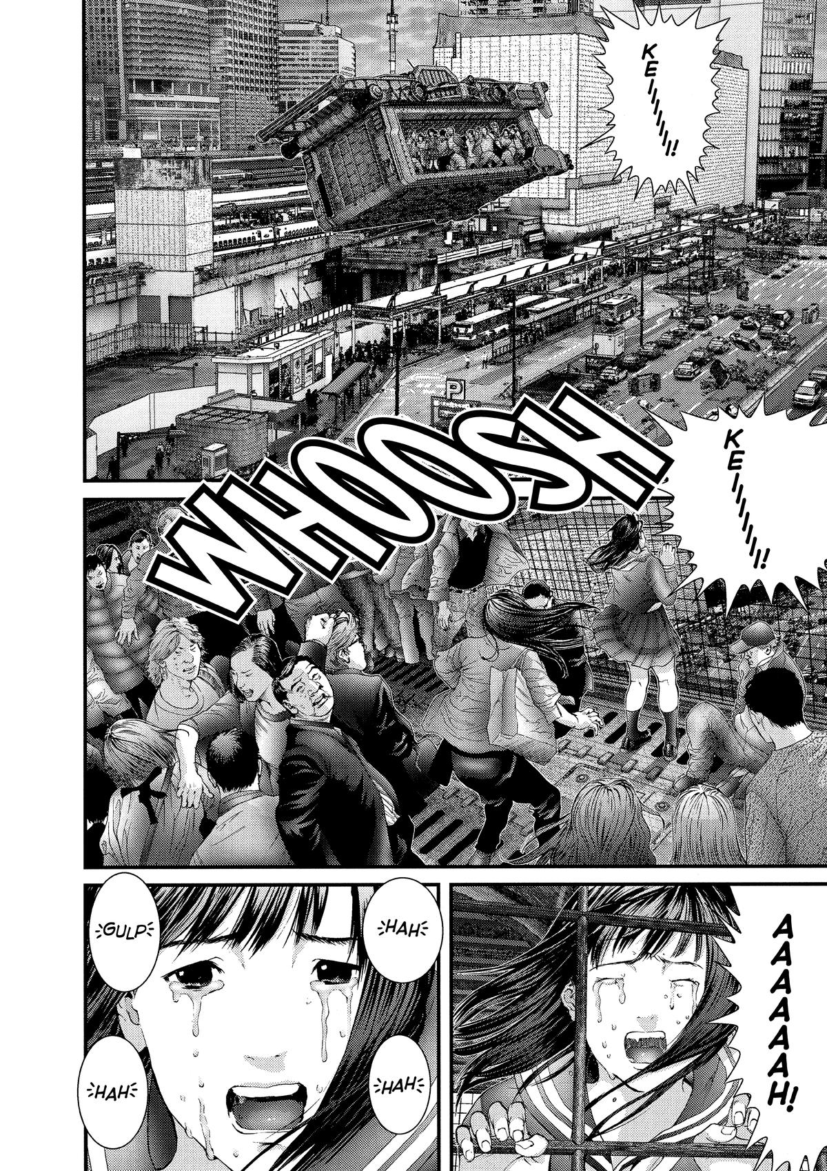 Gantz Chapter 319 - Page 3