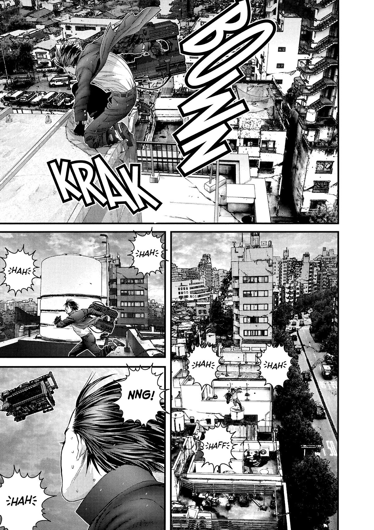 Gantz Chapter 319 - Page 6