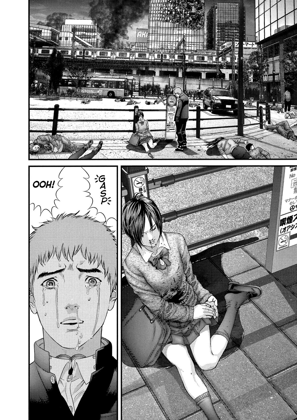 Gantz Chapter 319 - Page 7