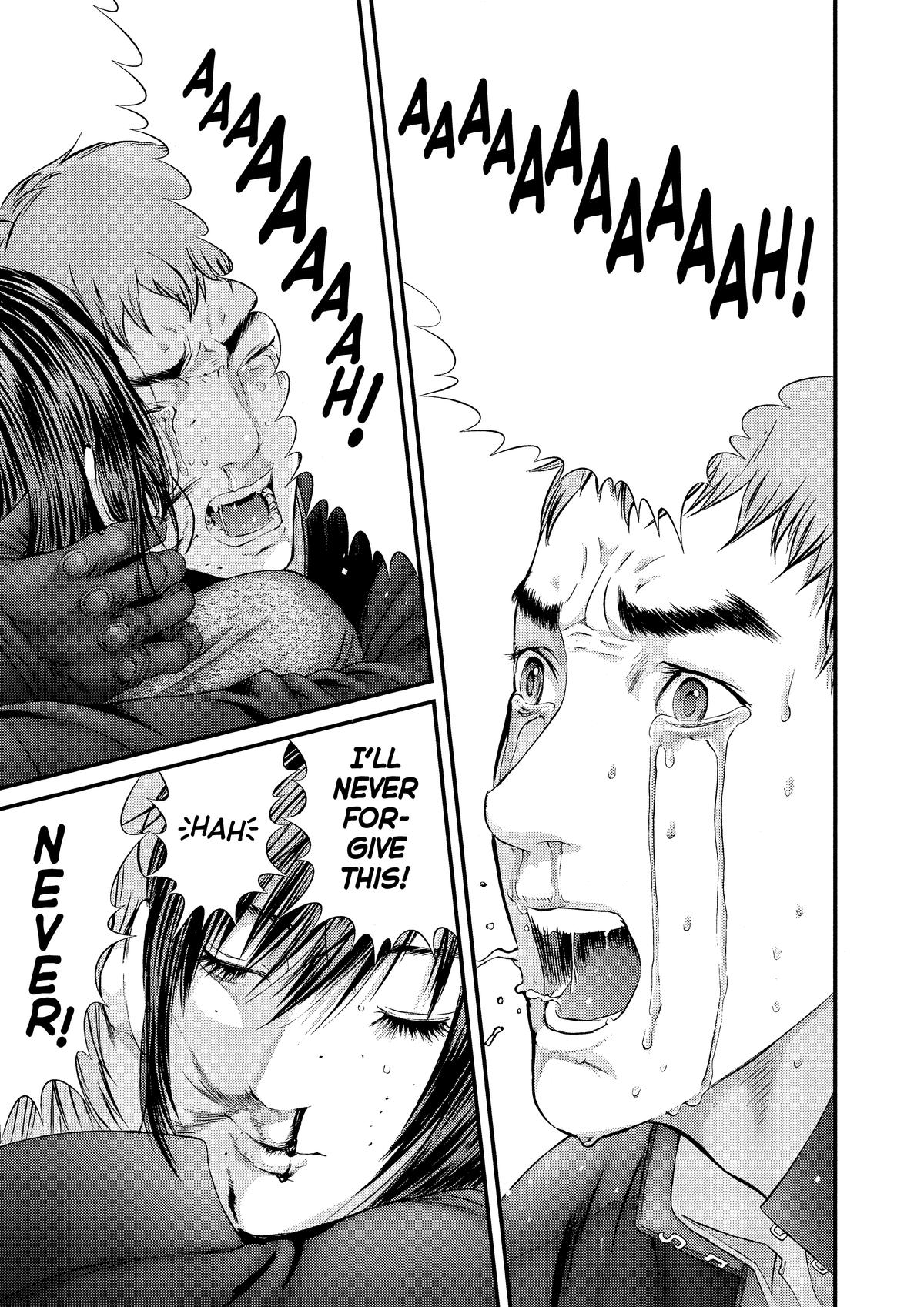 Gantz Chapter 319 - Page 8