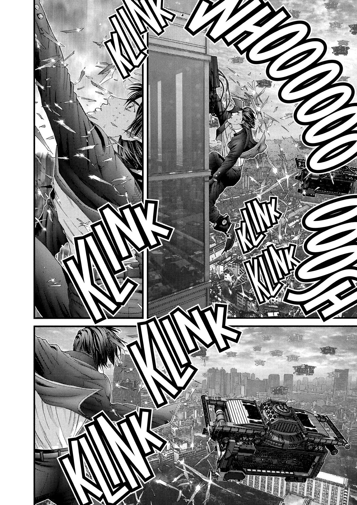 Gantz Chapter 319 - Page 10