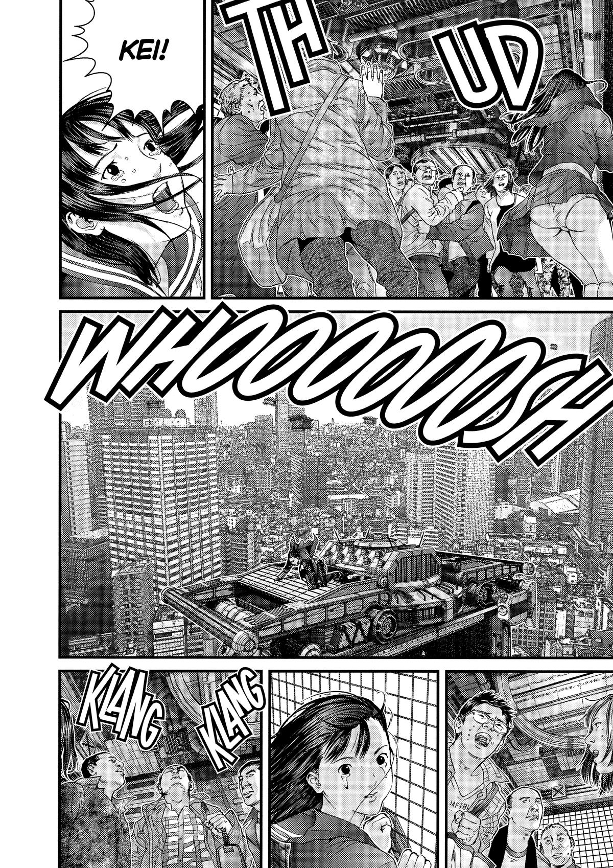 Gantz Chapter 319 - Page 13