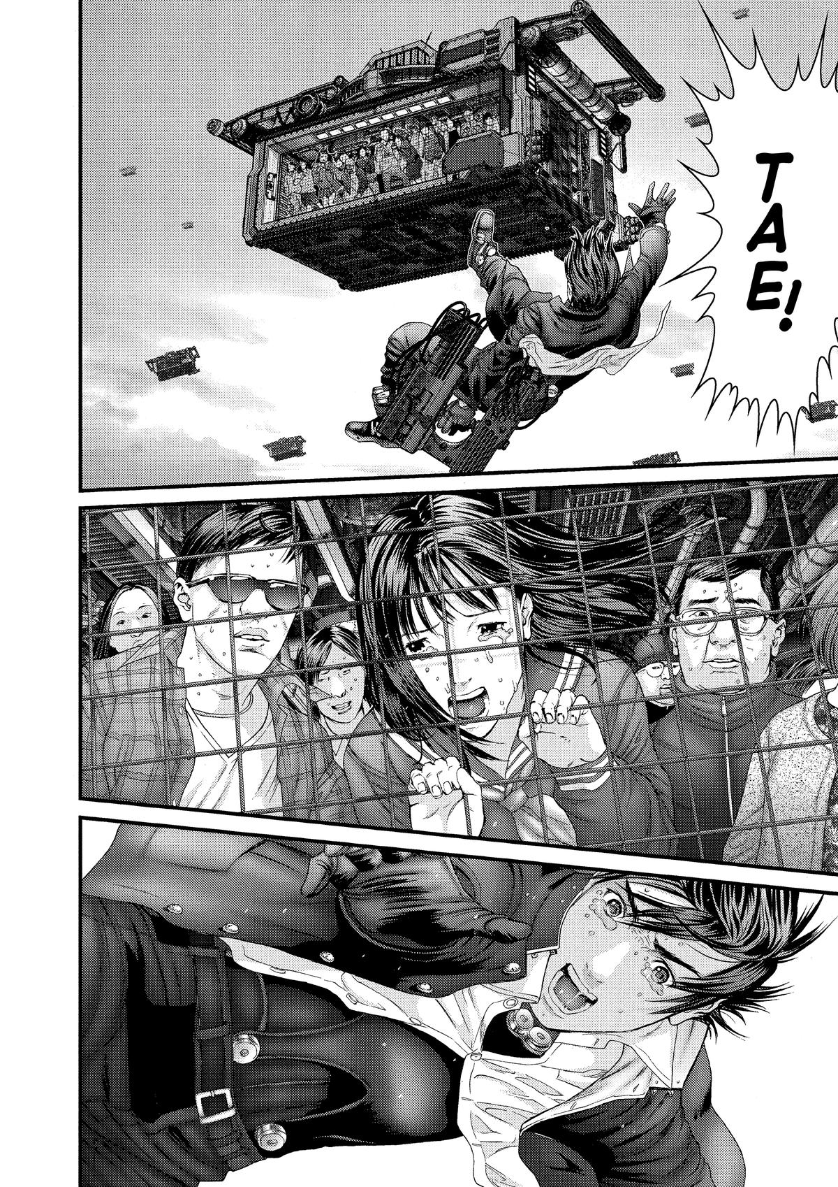Gantz Chapter 319 - Page 15