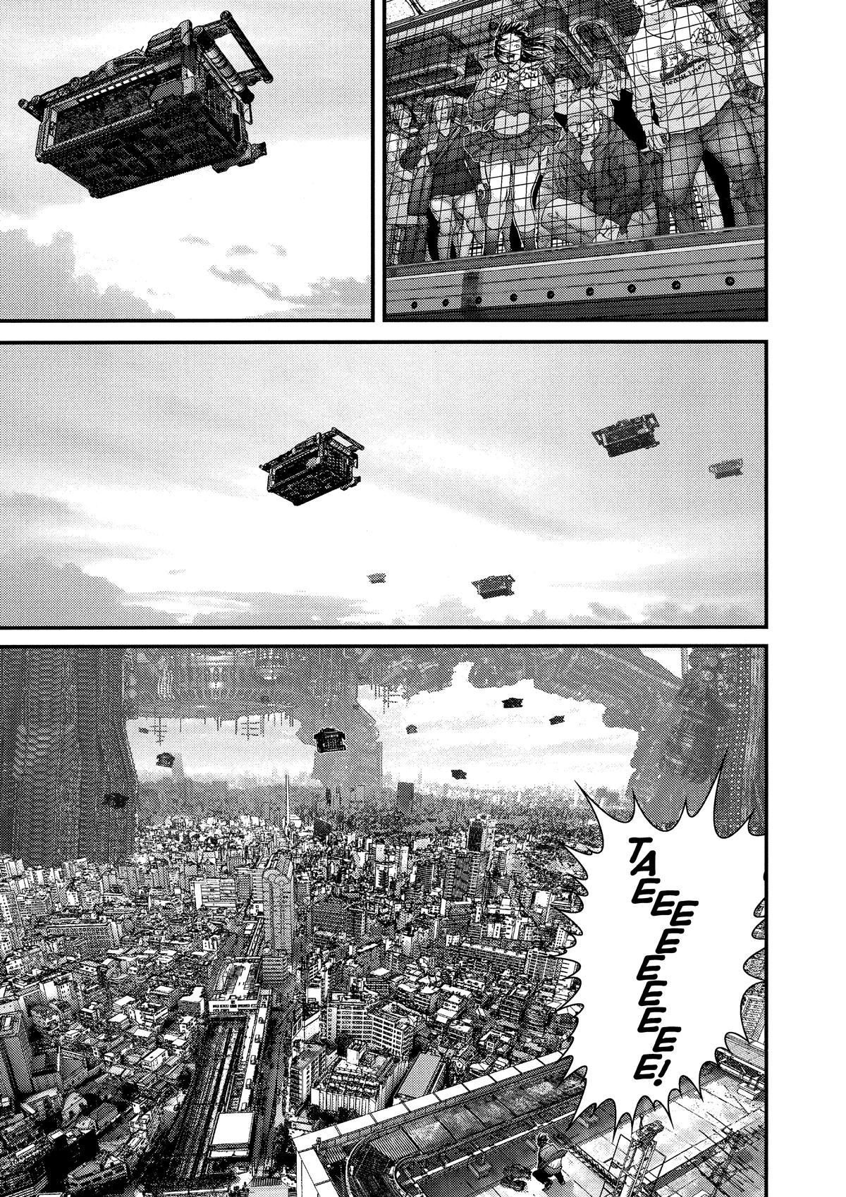 Gantz Chapter 319 - Page 16