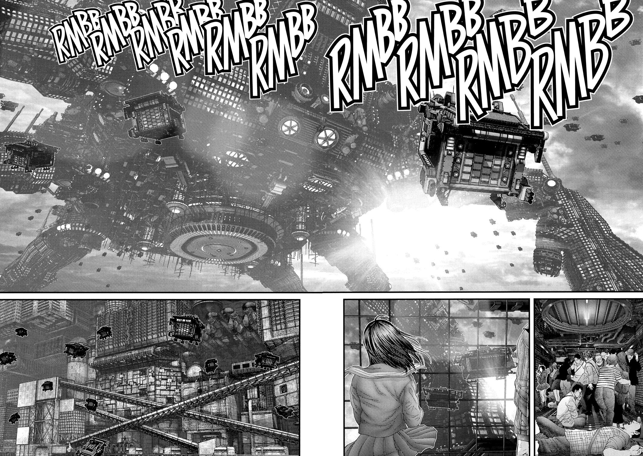 Gantz Chapter 319 - Page 17