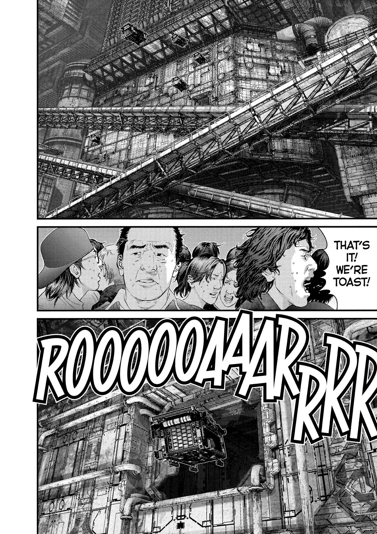 Gantz Chapter 319 - Page 18