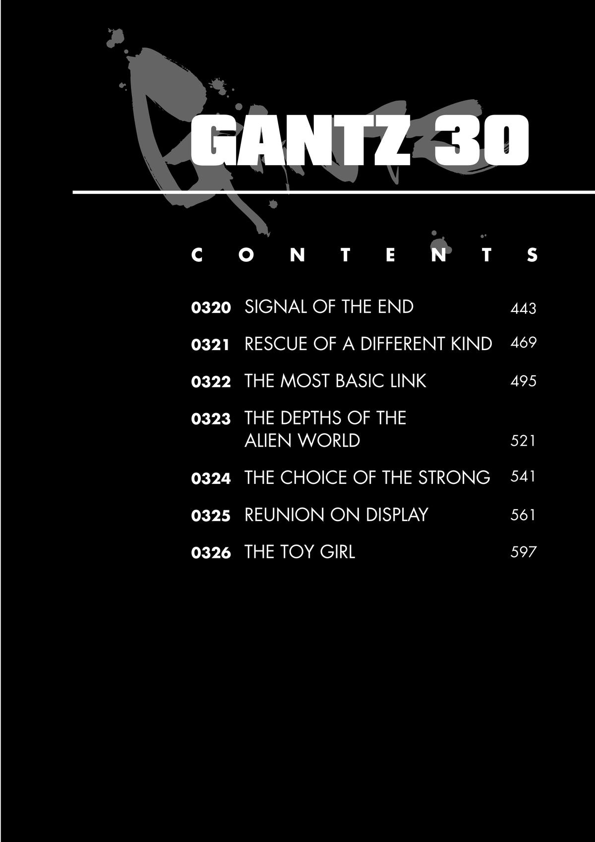 Gantz Chapter 320 - Page 2