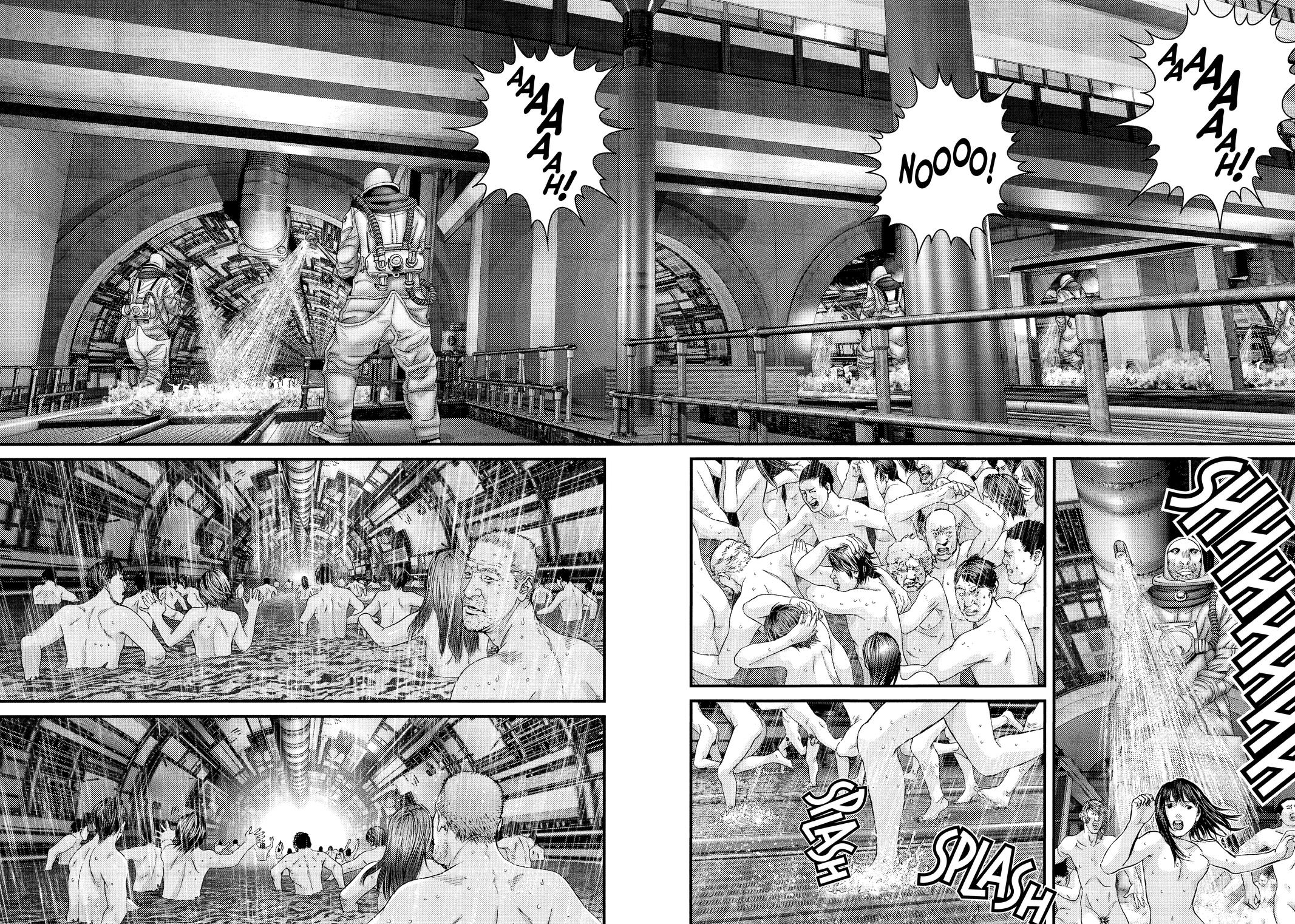 Gantz Chapter 320 - Page 5
