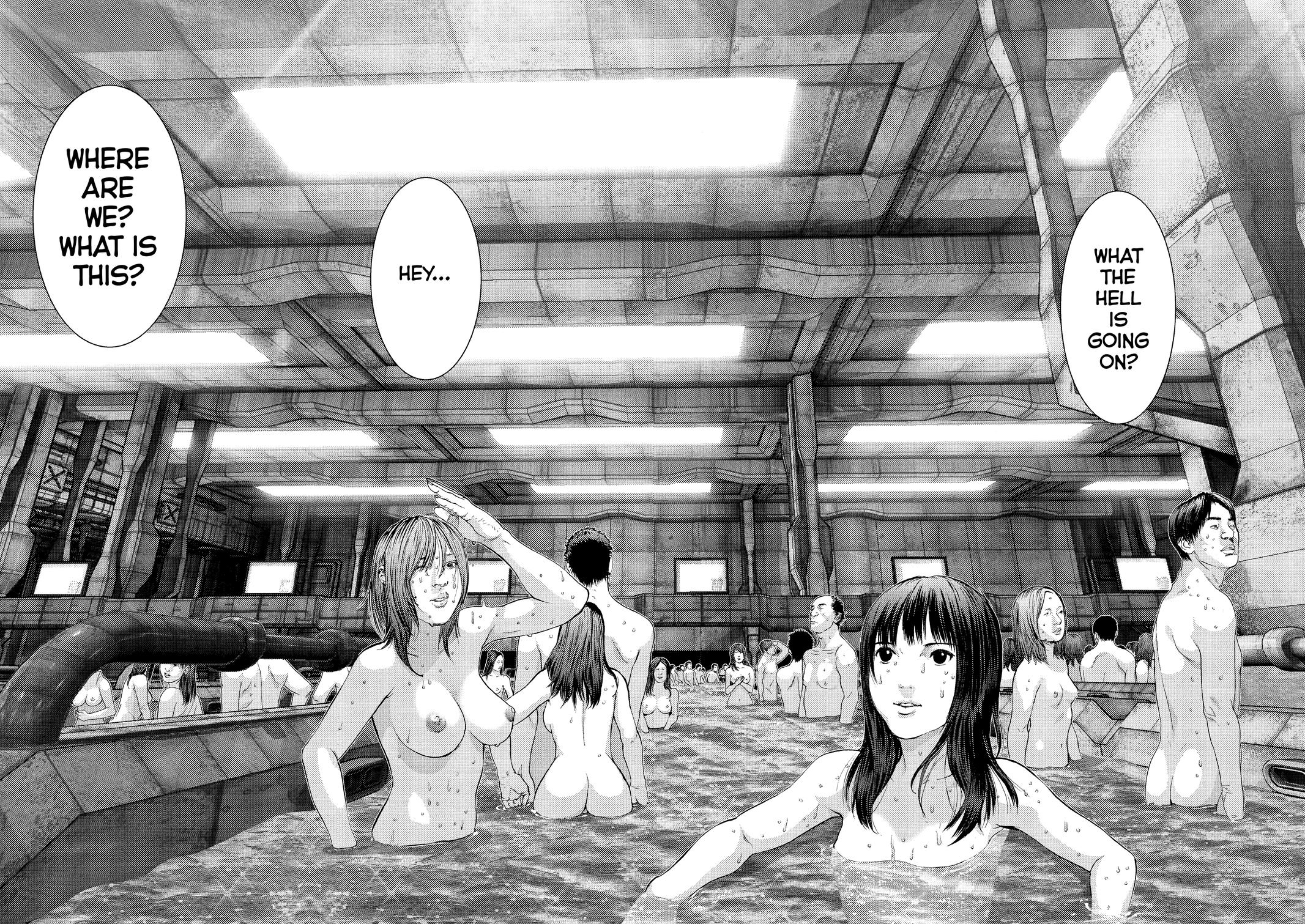 Gantz Chapter 320 - Page 6