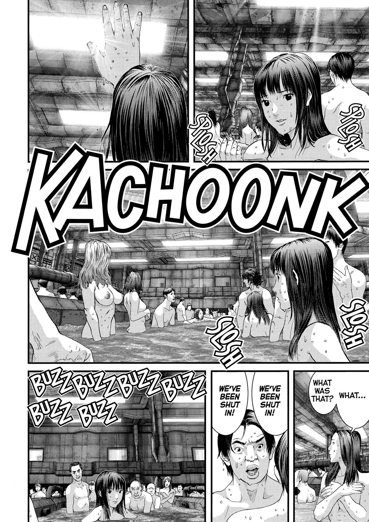 Gantz Chapter 320 - Page 7