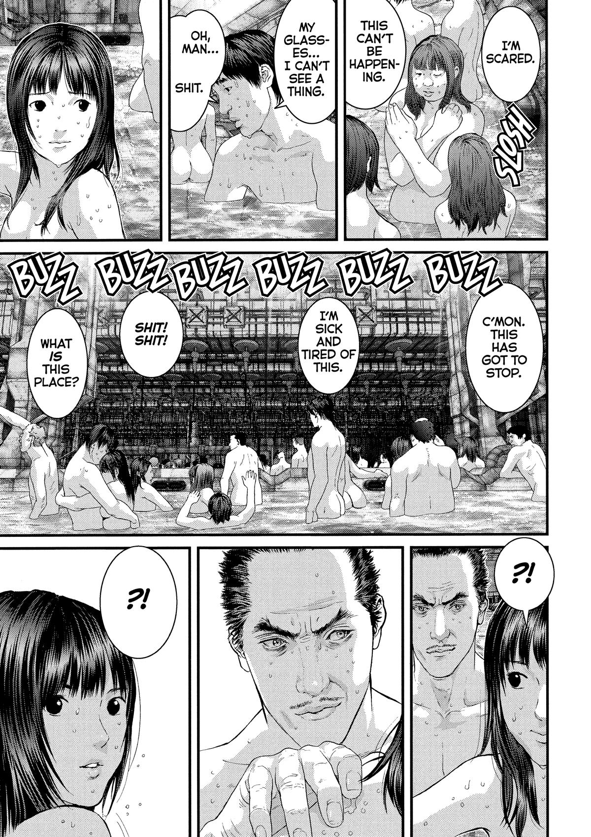 Gantz Chapter 320 - Page 8
