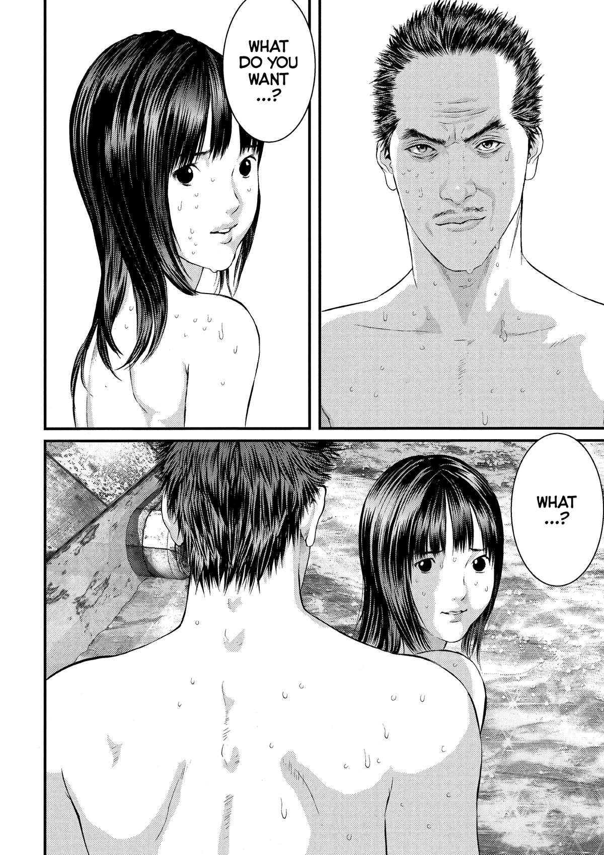 Gantz Chapter 320 - Page 9
